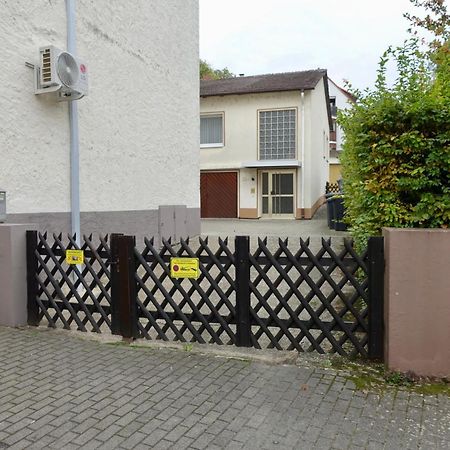 Ferienwohnung Stiegel Ingelheim am Rhein Exteriör bild