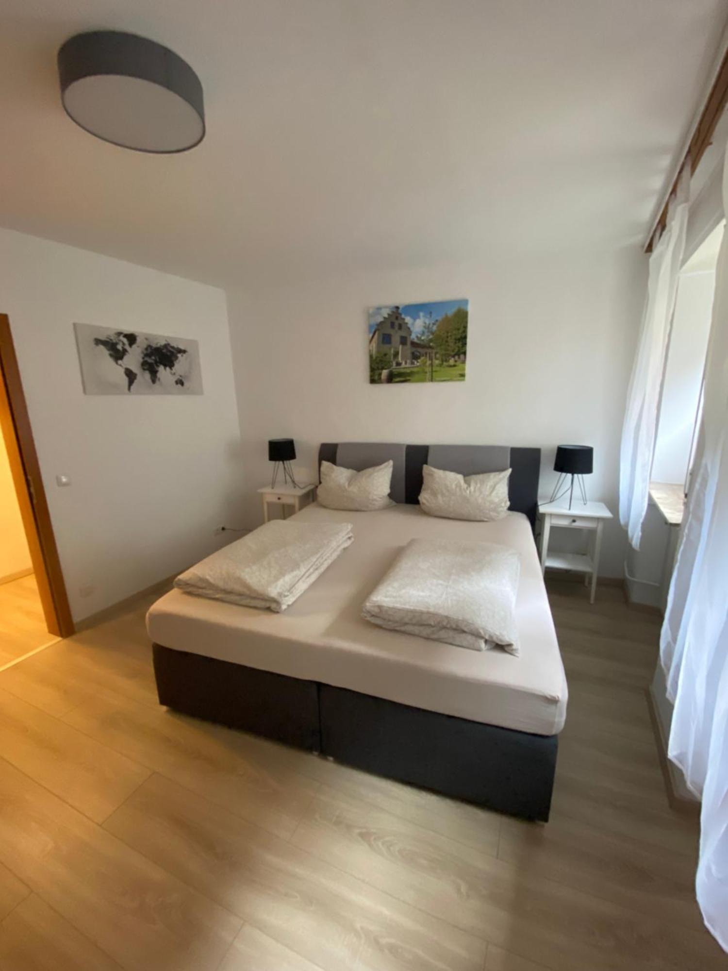 Ferienwohnung Stiegel Ingelheim am Rhein Exteriör bild