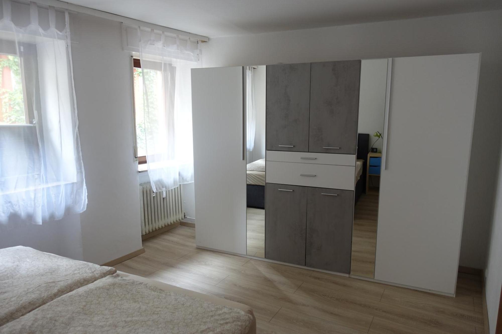 Ferienwohnung Stiegel Ingelheim am Rhein Exteriör bild