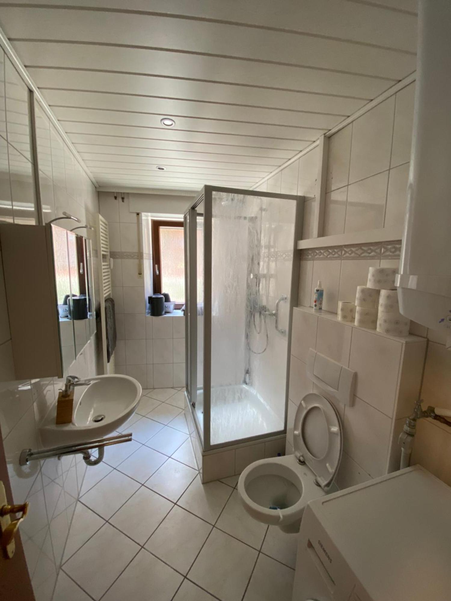 Ferienwohnung Stiegel Ingelheim am Rhein Exteriör bild