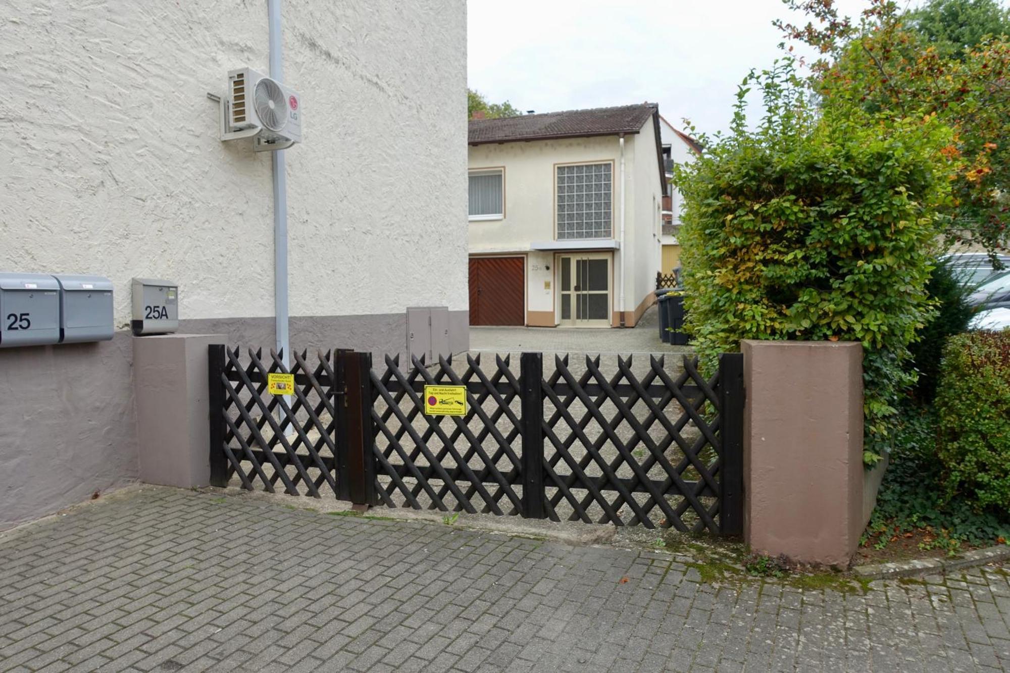 Ferienwohnung Stiegel Ingelheim am Rhein Exteriör bild
