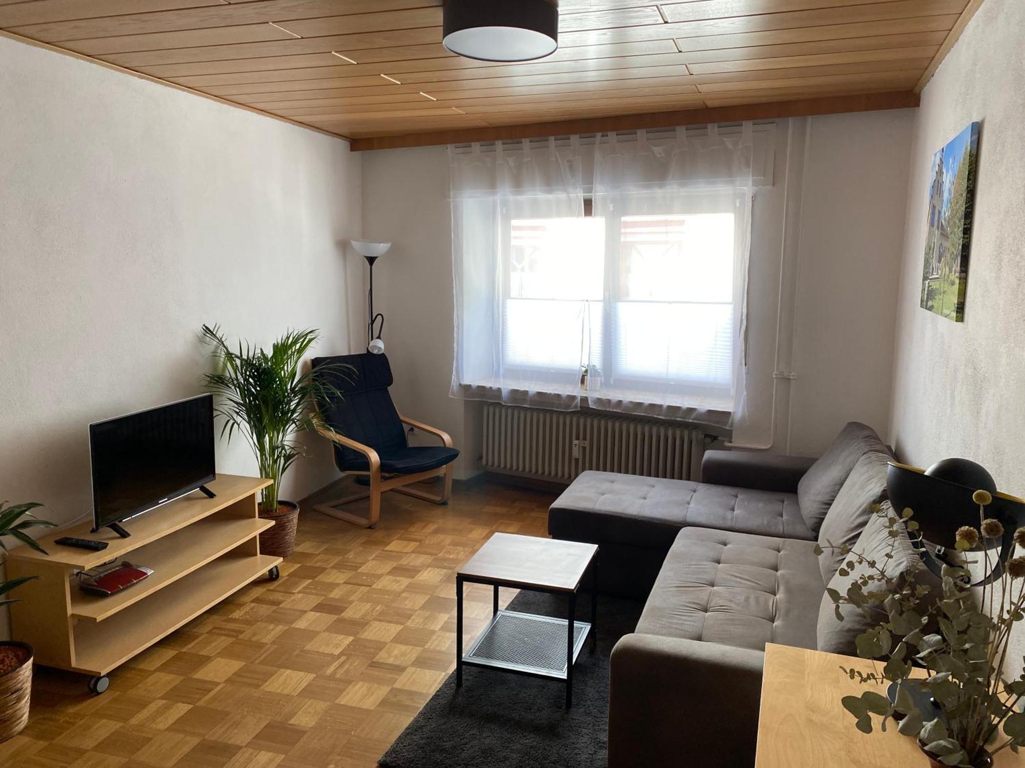 Ferienwohnung Stiegel Ingelheim am Rhein Exteriör bild